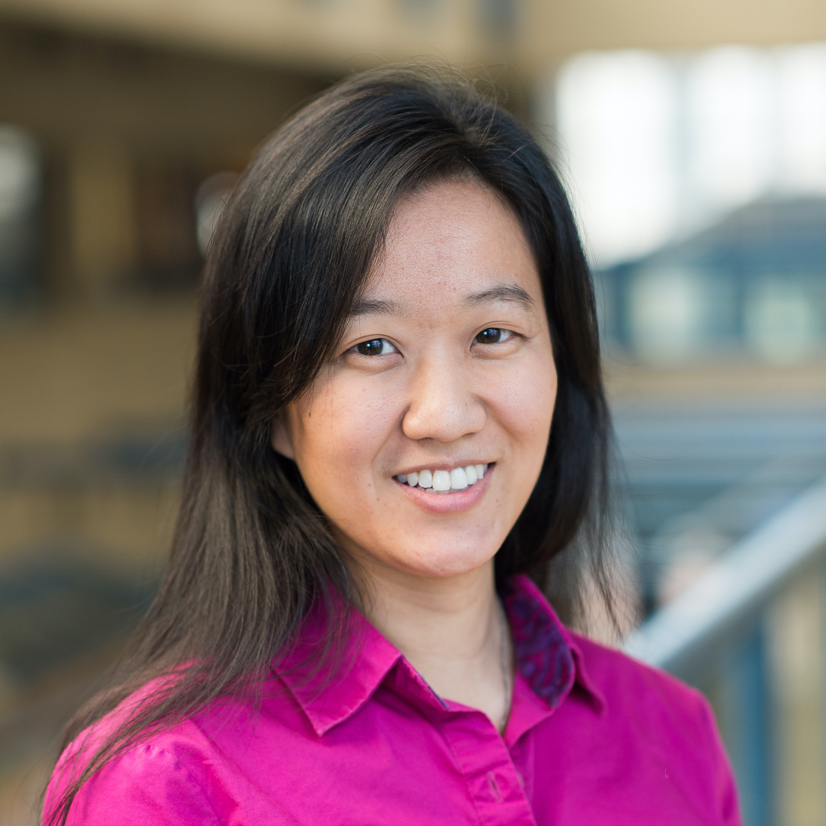 Dr. Frances Chen