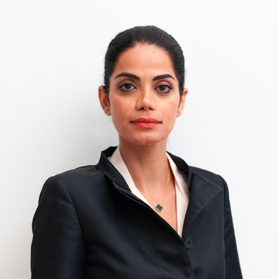 Dr. Kiana Aran